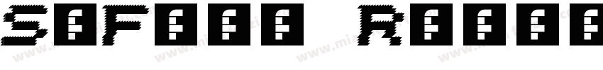 S-Foil Regular字体转换
